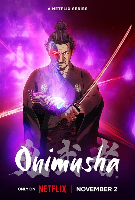 23 Sept 2023 ... Their latest foray into the medium is an adaptation of the hit Capcom video game Onimusha, with a worldwide premiere date set for November 2.